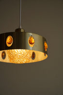 Vitrika <br>ペンダントランプ <br>1960's , Denmark <br>大阪店 - ヴィンテージ SHARK ATTACK