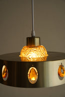 Vitrika <br>ペンダントランプ <br>1960's , Denmark <br>大阪店 - ヴィンテージ SHARK ATTACK