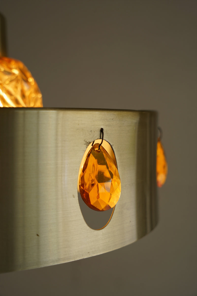 Vitrika <br>ペンダントランプ <br>1960's , Denmark <br>大阪店 - ヴィンテージ SHARK ATTACK