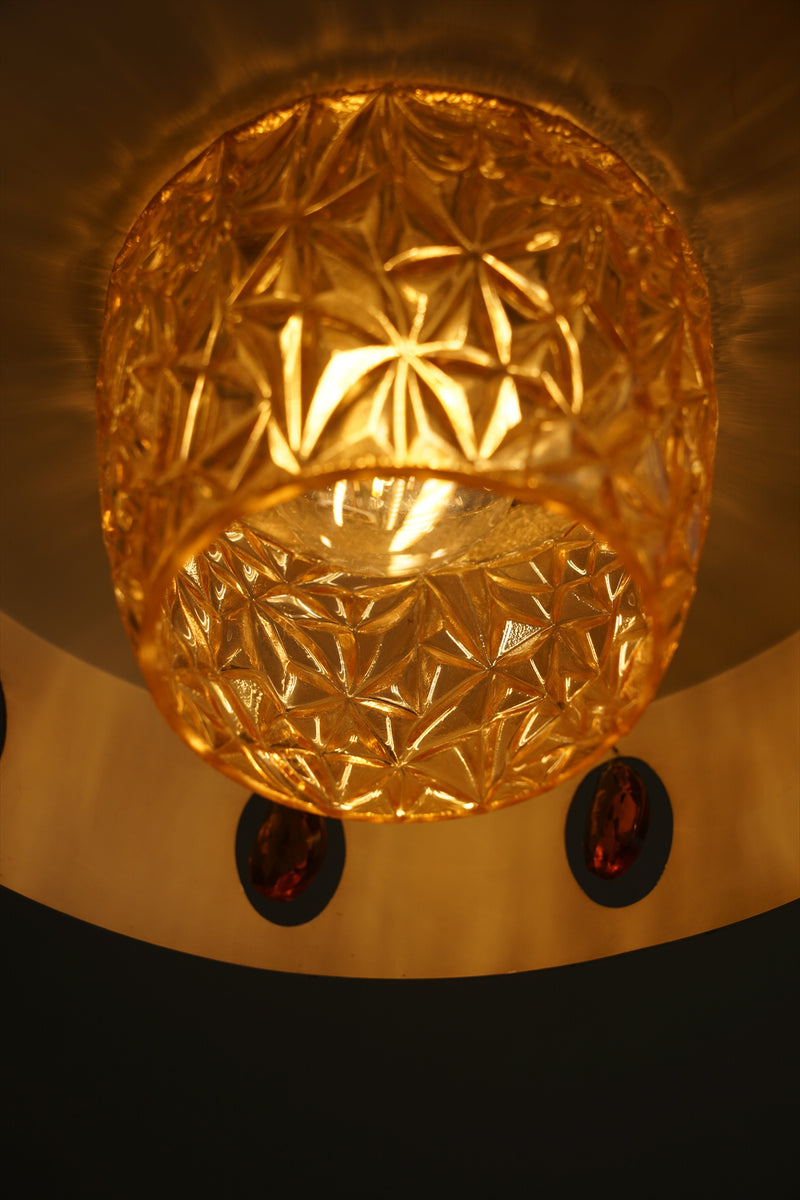 Vitrika <br>ペンダントランプ <br>1960's , Denmark <br>大阪店 - ヴィンテージ SHARK ATTACK