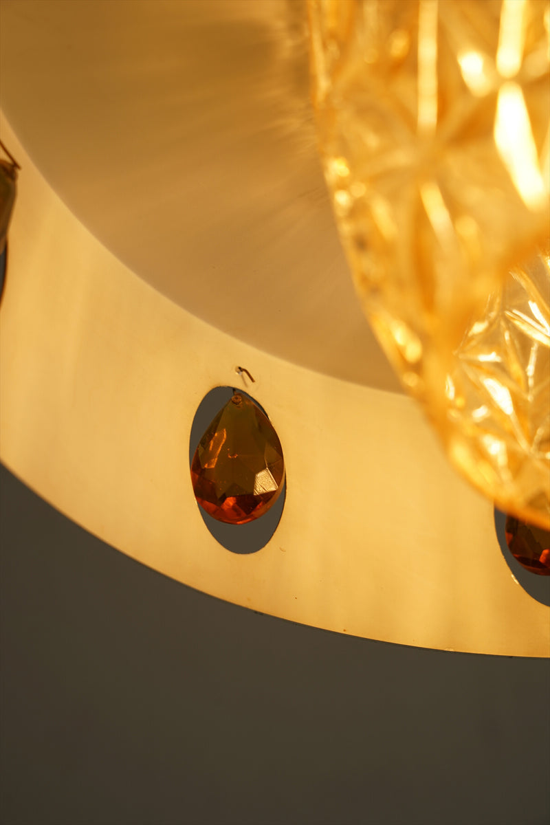 Vitrika <br>ペンダントランプ <br>1960's , Denmark <br>大阪店 - ヴィンテージ SHARK ATTACK