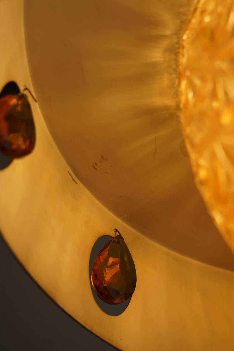 Vitrika <br>ペンダントランプ <br>1960's , Denmark <br>大阪店 - ヴィンテージ SHARK ATTACK