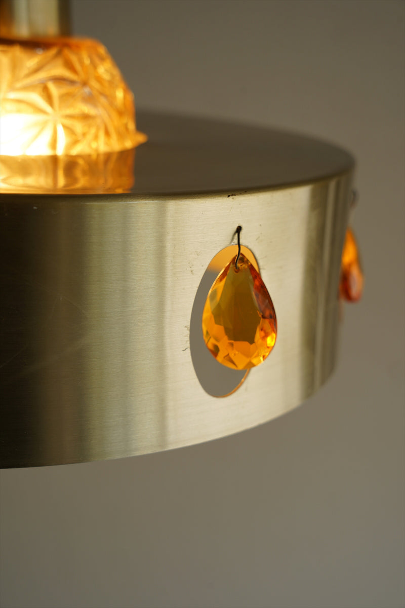 Vitrika <br>ペンダントランプ <br>1960's , Denmark <br>大阪店 - ヴィンテージ SHARK ATTACK