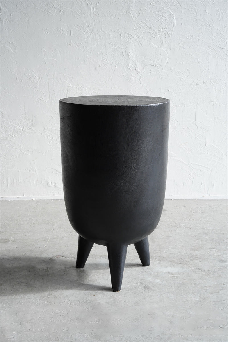 Gert Snel - End Table Wood black<br>大阪店・bob's box