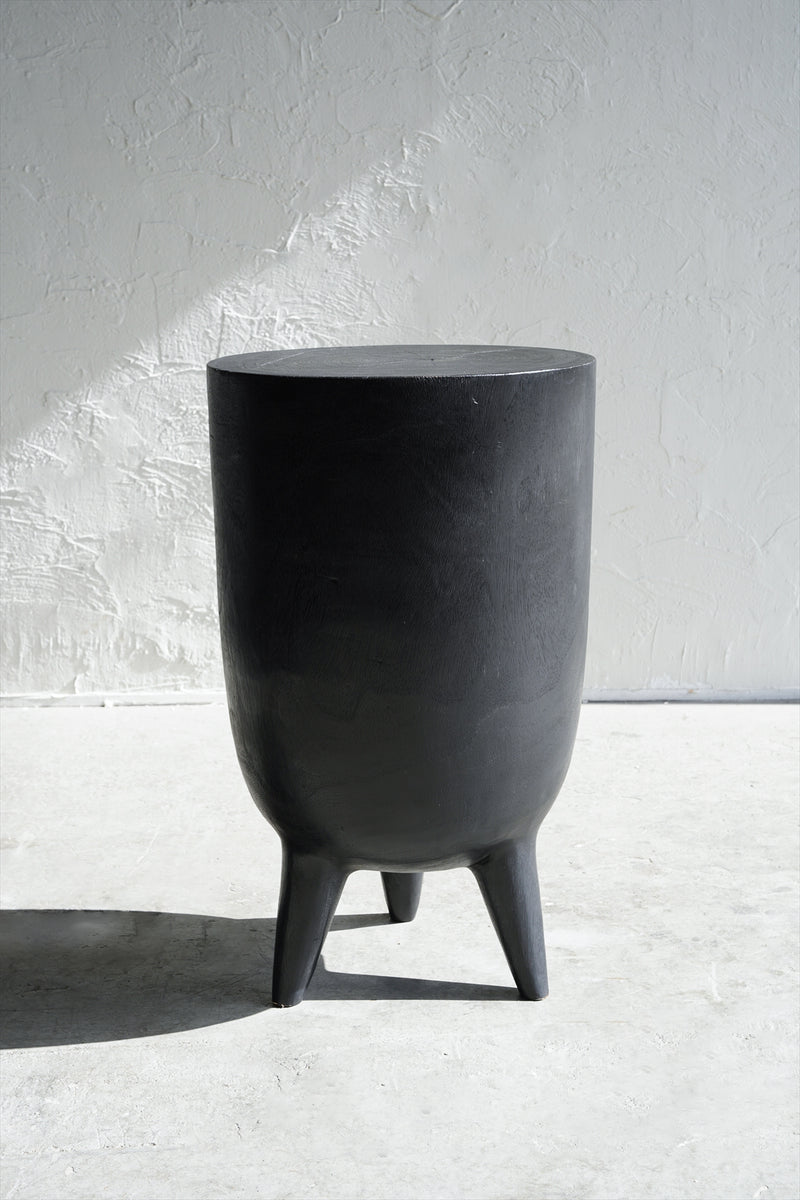 Gert Snel - End Table Wood black<br>大阪店・bob's box