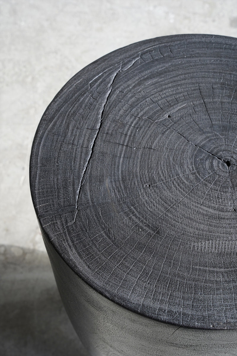 Gert Snel - End Table Wood black<br>大阪店・bob's box