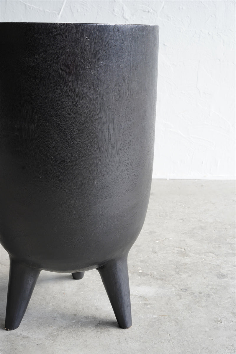 Gert Snel - End Table Wood black<br>大阪店・bob's box