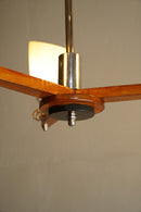 3灯シャンデリア <br>大阪店 - ヴィンテージ SHARK ATTACK