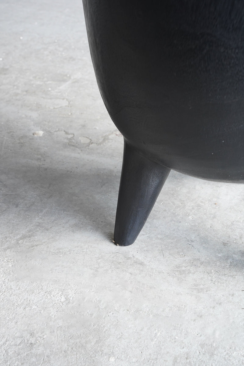 Gert Snel - End Table Wood black<br>大阪店・bob's box