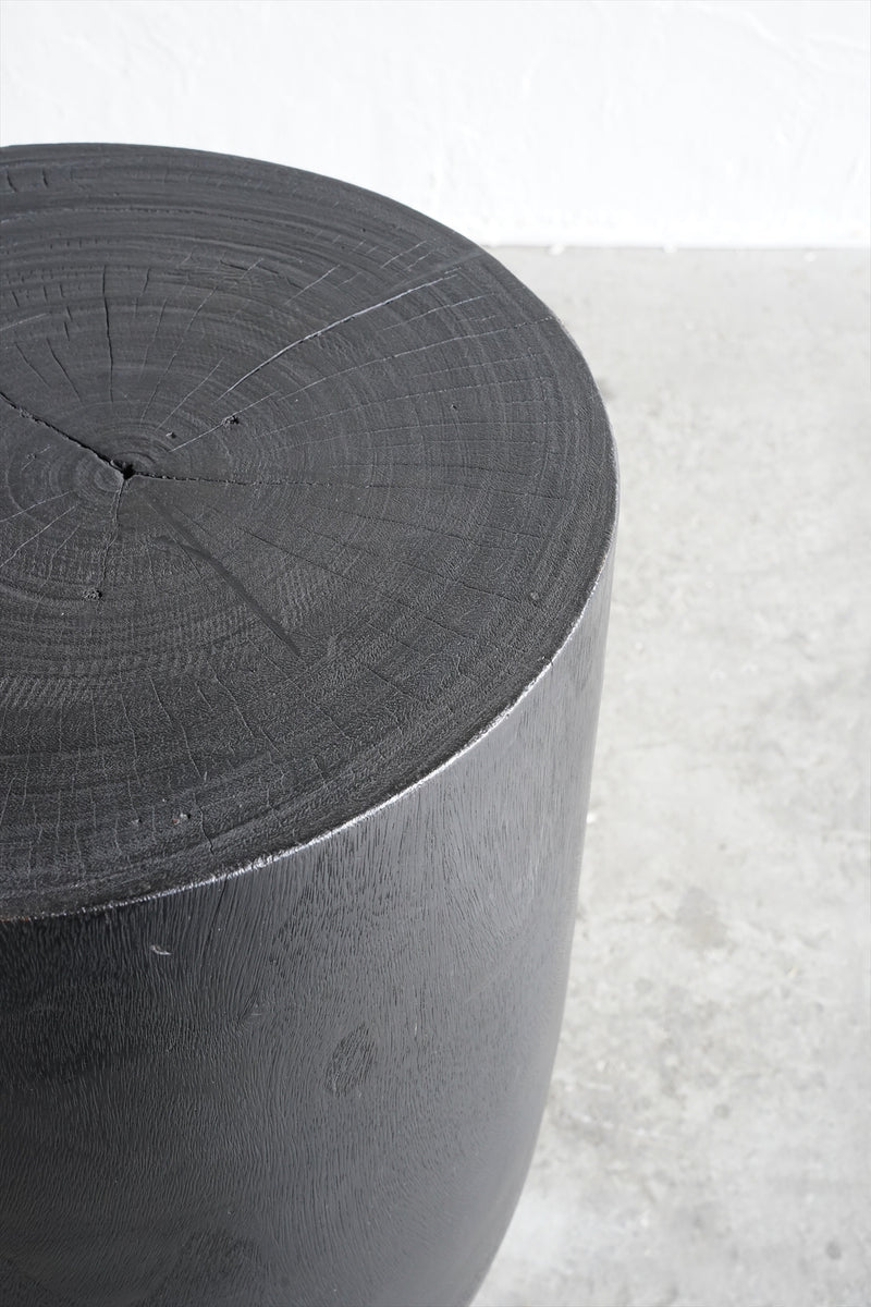 Gert Snel - End Table Wood black<br>大阪店・bob's box