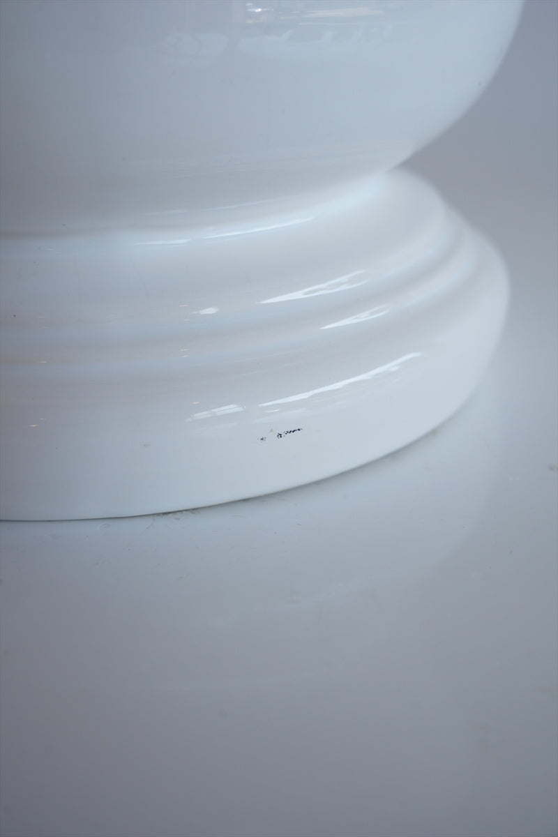 セラミックテーブルランプ <br>大阪店 - ヴィンテージ SHARK ATTACK