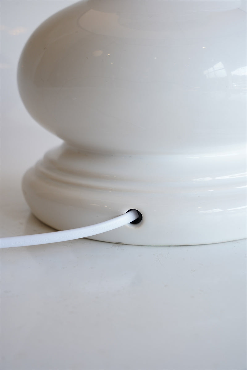 セラミックテーブルランプ <br>大阪店 - ヴィンテージ SHARK ATTACK