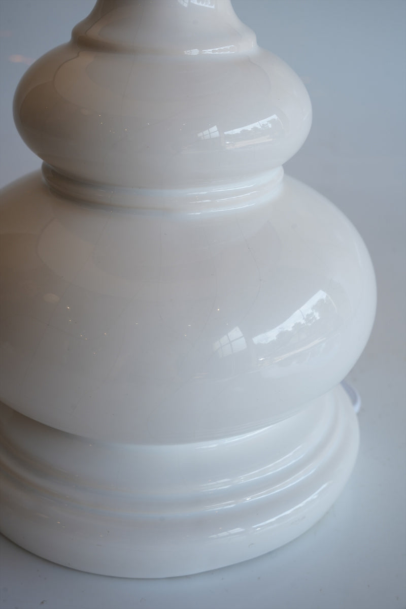 セラミックテーブルランプ <br>大阪店 - ヴィンテージ SHARK ATTACK