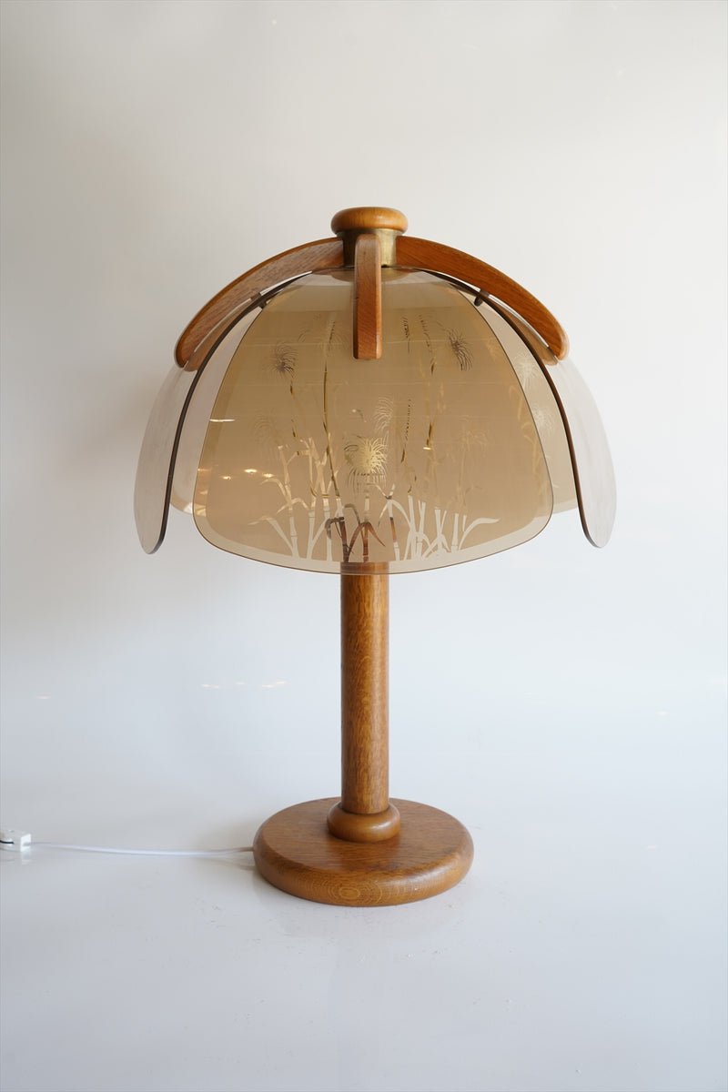 テーブルランプ <br>大阪店 - ヴィンテージ SHARK ATTACK