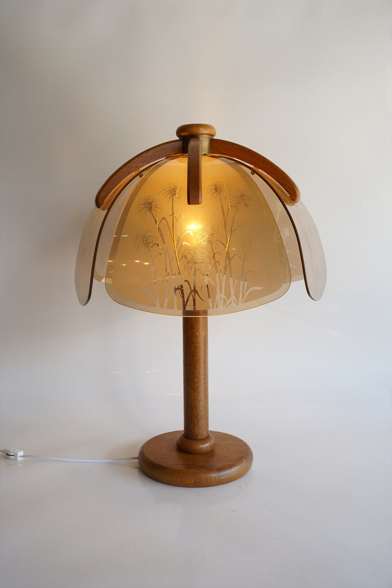 テーブルランプ <br>大阪店 - ヴィンテージ SHARK ATTACK