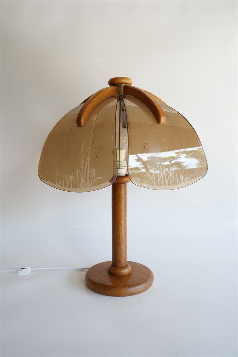 テーブルランプ <br>大阪店 - ヴィンテージ SHARK ATTACK