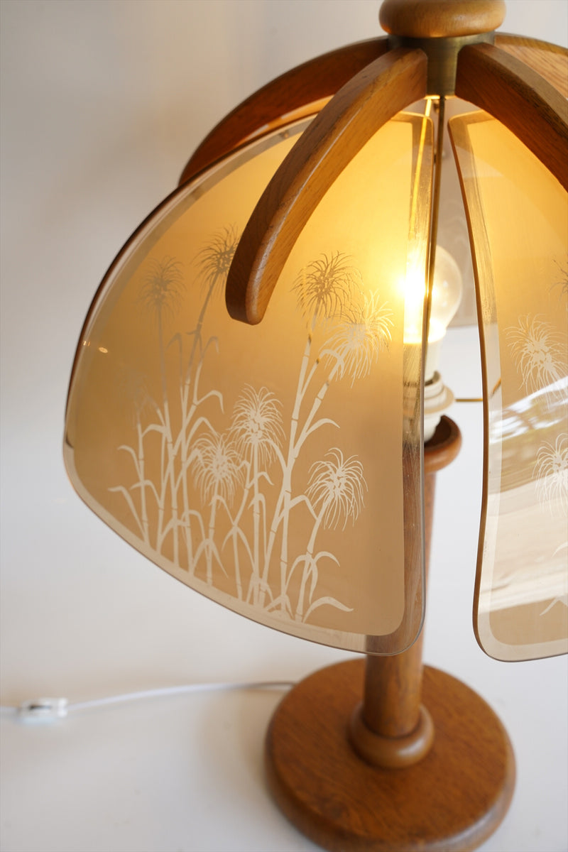 テーブルランプ <br>大阪店 - ヴィンテージ SHARK ATTACK