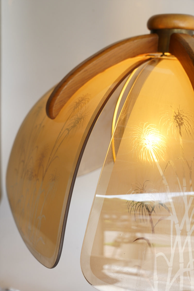 テーブルランプ <br>大阪店 - ヴィンテージ SHARK ATTACK