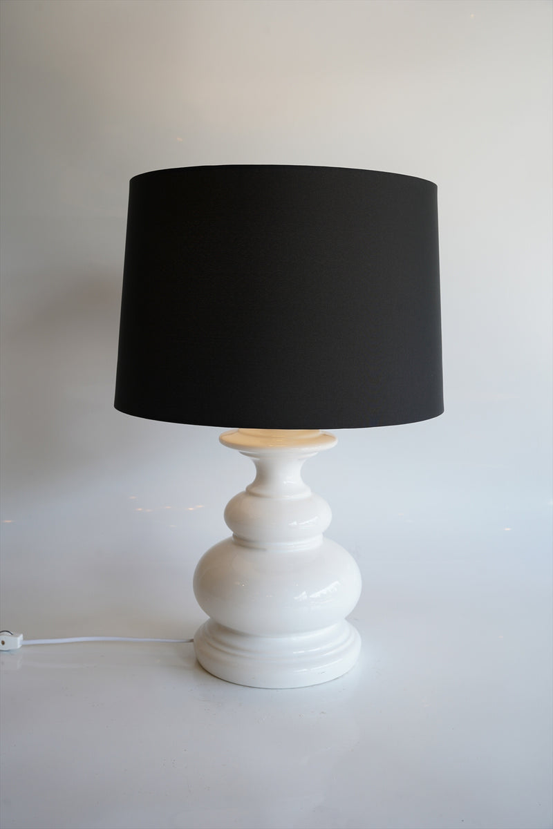 セラミックテーブルランプ <br>大阪店 - ヴィンテージ SHARK ATTACK