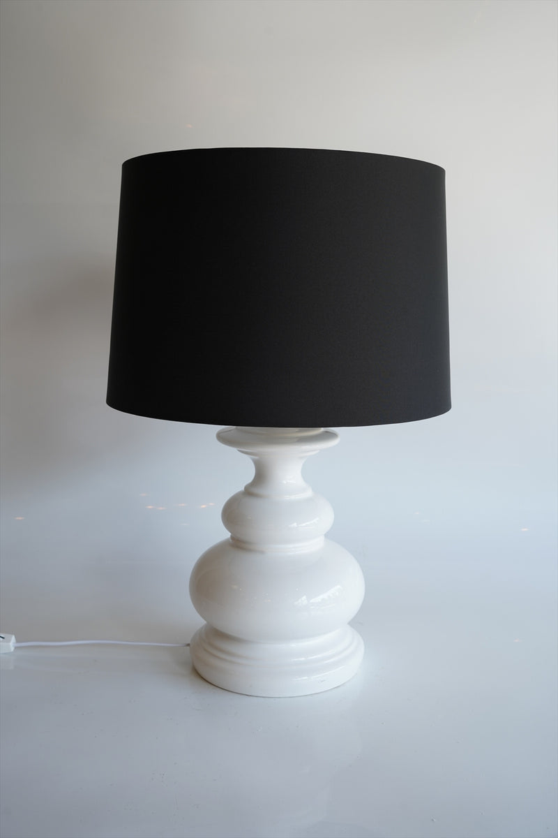 セラミックテーブルランプ <br>大阪店 - ヴィンテージ SHARK ATTACK