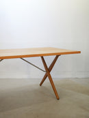 Andreas Tuck , Hans J. Wegner - 1950's , Denmark - "AT-303" ダイニングテーブル - 大阪店