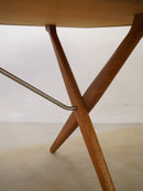 Andreas Tuck , Hans J. Wegner - 1950's , Denmark - "AT-303" ダイニングテーブル - 大阪店