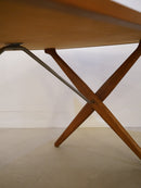 Andreas Tuck , Hans J. Wegner - 1950's , Denmark - "AT-303" ダイニングテーブル - 大阪店