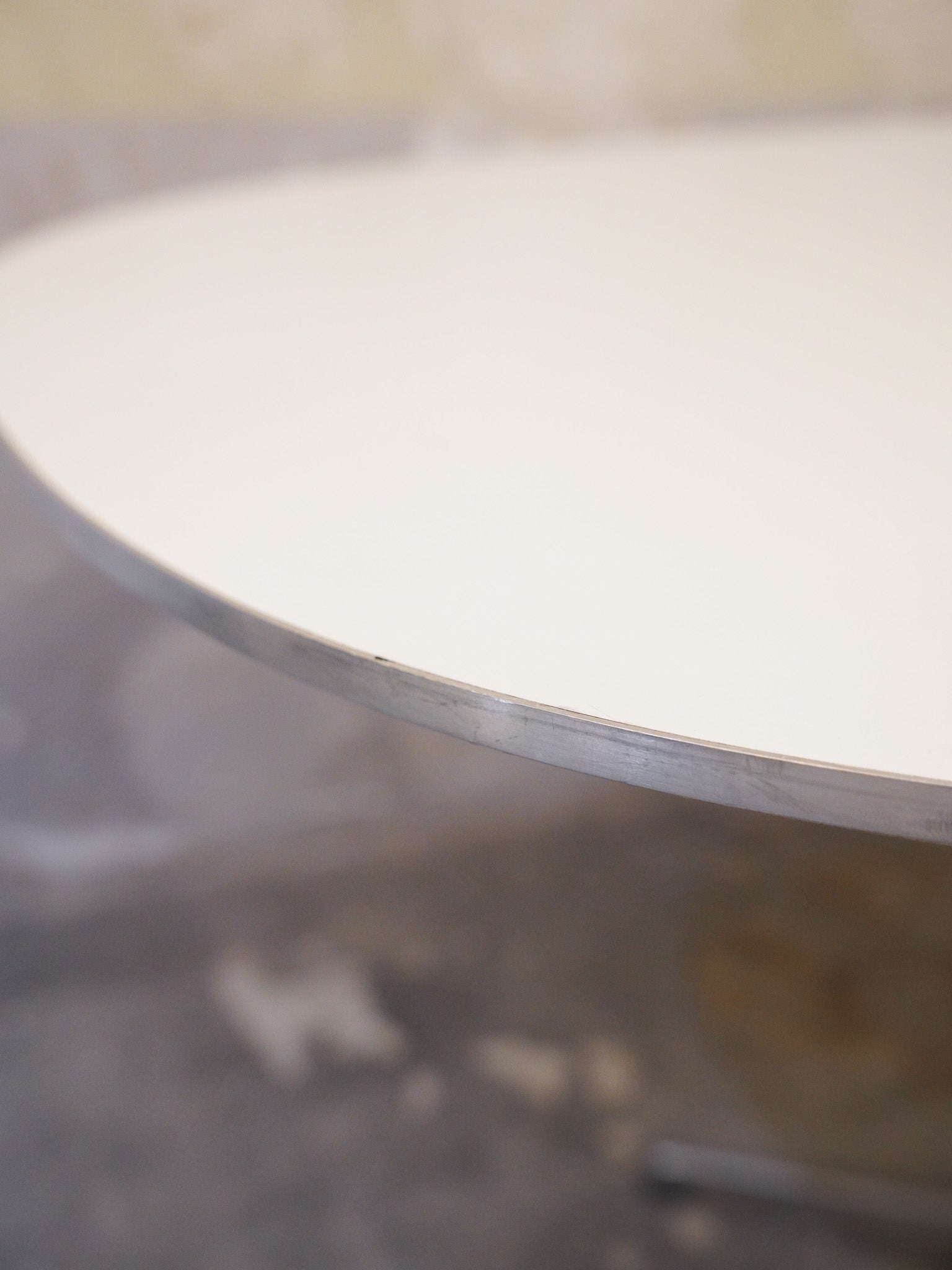 Fritz Hansen , Piet Hein & Arne Jacobsen - Denmark , 1986 -  "6 Star Table" ダイニングテーブル