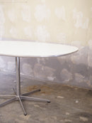 Fritz Hansen , Piet Hein & Arne Jacobsen - 1986 , Denmark -  "6 Star Table" ダイニングテーブル - 大阪店