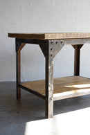 ワークディスプレイテーブル <br>ヴィンテージ <br>大阪店 - ヴィンテージ SHARK ATTACK