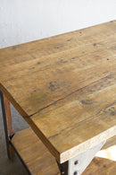 ワークディスプレイテーブル <br>ヴィンテージ <br>大阪店 - ヴィンテージ SHARK ATTACK