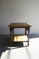 ワークディスプレイテーブル <br>ヴィンテージ <br>大阪店 - ヴィンテージ SHARK ATTACK