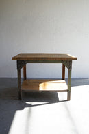 ワークディスプレイテーブル <br>ヴィンテージ <br>大阪店 - ヴィンテージ SHARK ATTACK