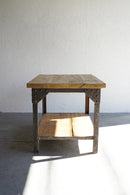 ワークディスプレイテーブル <br>ヴィンテージ <br>大阪店 - ヴィンテージ SHARK ATTACK