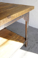 ワークディスプレイテーブル <br>ヴィンテージ <br>大阪店 - ヴィンテージ SHARK ATTACK