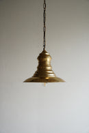 真鍮 ペンダントランプ(B)<br>大阪店 - ヴィンテージ SHARK ATTACK