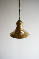 真鍮 ペンダントランプ(B)<br>大阪店 - ヴィンテージ SHARK ATTACK