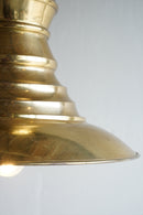 真鍮 ペンダントランプ(B)<br>大阪店 - ヴィンテージ SHARK ATTACK