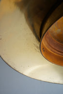 真鍮 ペンダントランプ(B)<br>大阪店 - ヴィンテージ SHARK ATTACK