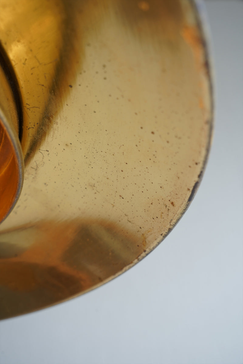 真鍮 ペンダントランプ(B)<br>大阪店 - ヴィンテージ SHARK ATTACK