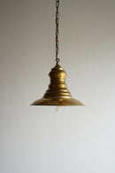 真鍮 ペンダントランプ(A)<br>大阪店 - ヴィンテージ SHARK ATTACK