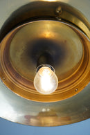 真鍮 ペンダントランプ(A)<br>大阪店 - ヴィンテージ SHARK ATTACK