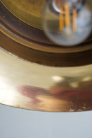 真鍮 ペンダントランプ(A)<br>大阪店 - ヴィンテージ SHARK ATTACK