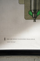 ドイツ　テクニカルウォールチャート<br>ヴィンテージ <br> 大阪店 - ヴィンテージ SHARK ATTACK