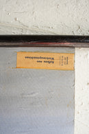 ドイツ　テクニカルウォールチャート(A)<br>ヴィンテージ <br> 大阪店 - ヴィンテージ SHARK ATTACK