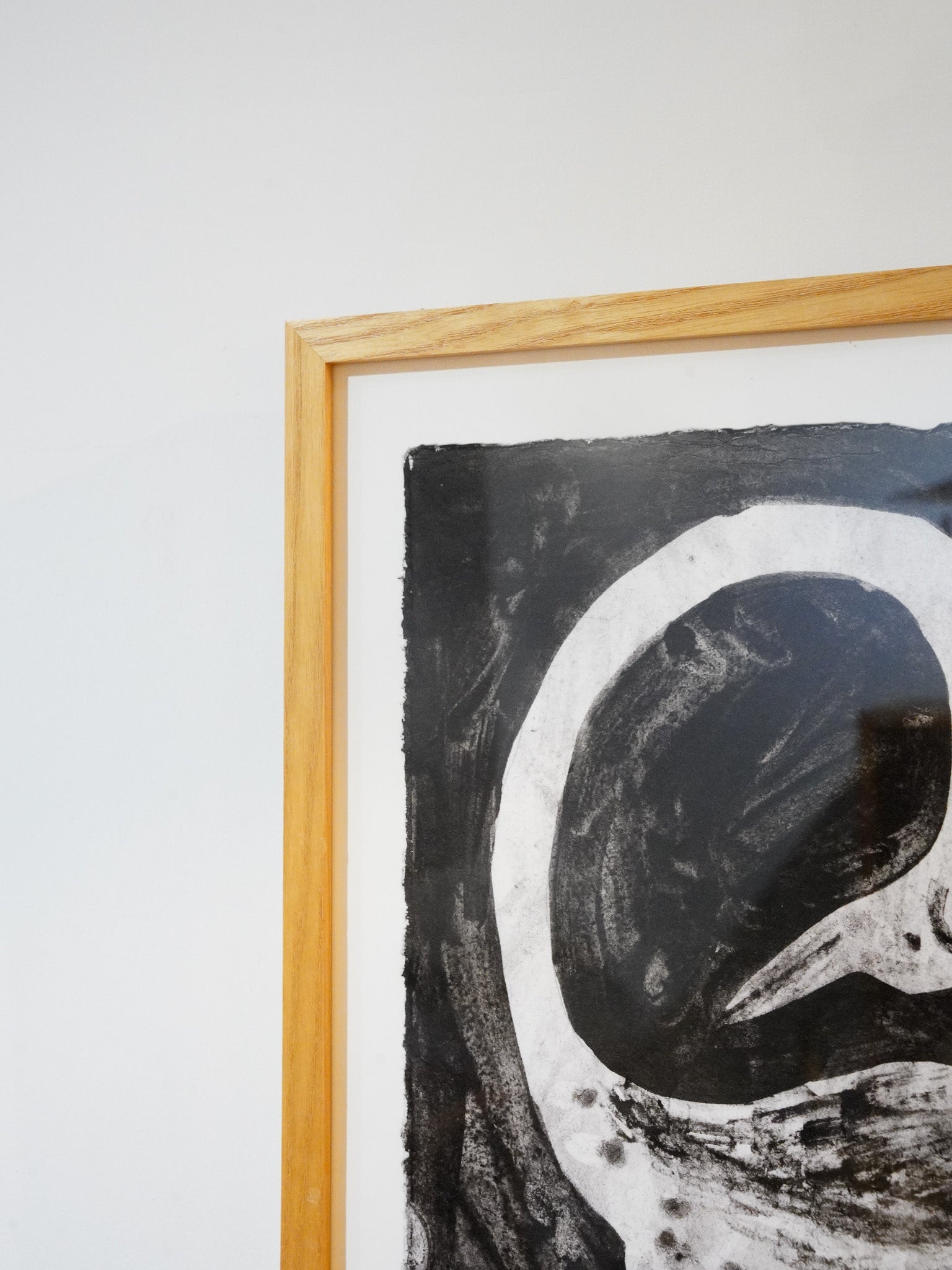 The poster club , Clara Selina Bach - "Bird III" 30×40 - Denmark