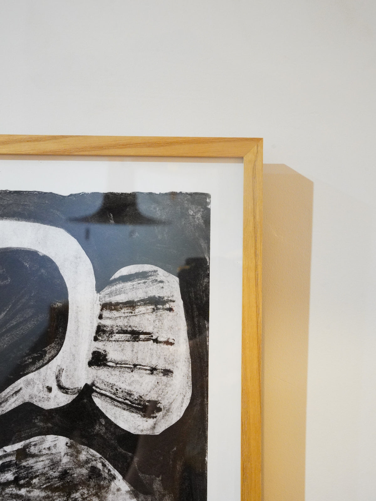 The poster club , Clara Selina Bach - "Bird III" 30×40 - Denmark