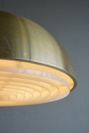 真鍮 ペンダントランプ<br>大阪店 - ヴィンテージ SHARK ATTACK