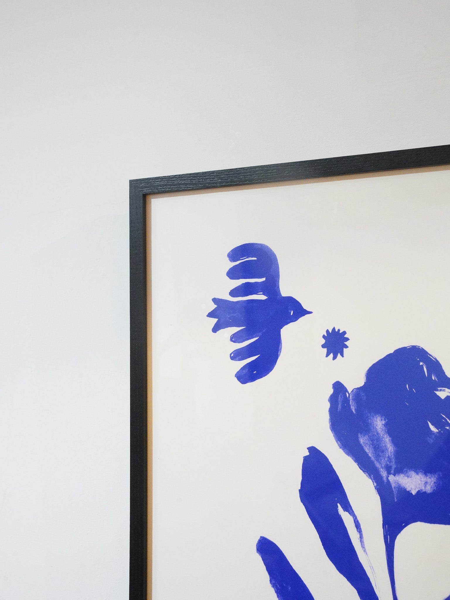 The poster club , Cinzia Franceschini - "Newborn Rose" 40×50 - Denmark