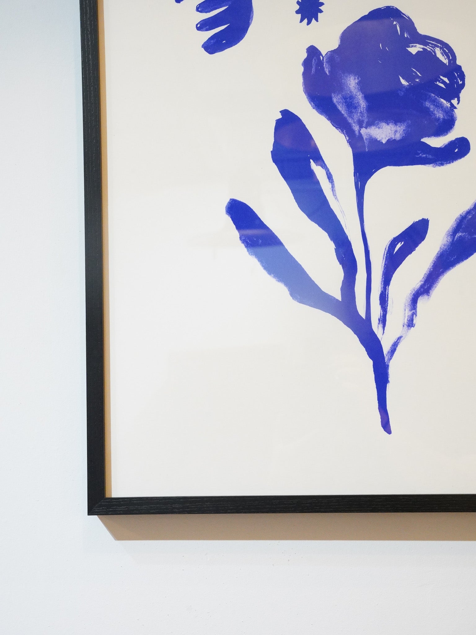 The poster club , Cinzia Franceschini - "Newborn Rose" 40×50 - Denmark